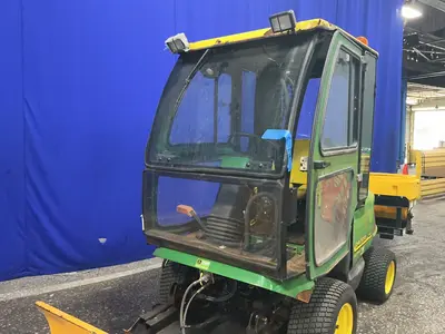 Used JOHN DEERE 1435 Material Handling (misc) Ohio US | HGR 24 #1265965