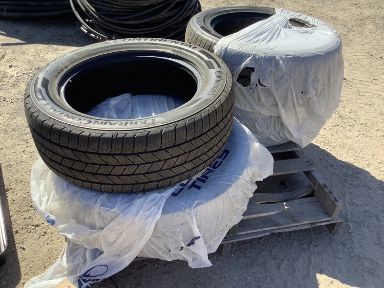 Used _UNKNOWN_ _UNKNOWN_ Wheels & Tires Michigan US | Miedema Asset Management Group #1174698