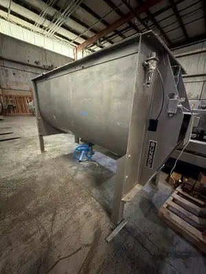 Used MUNSON Single Shaft Mixers Illinois US | M&M Equipment Corp. #1388907