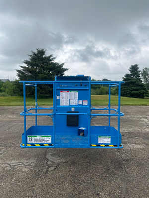 Used 2016 Genie Z-45/25J DC Articulating Boom Lifts Wisconsin US | Stack Equipment #1080295