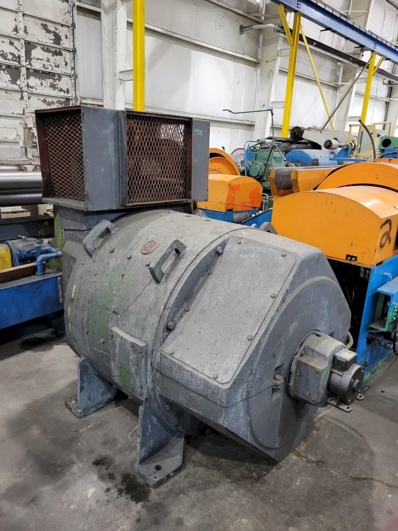 USED GENERAL ELECTRIC NOT SPECIFIED