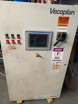 USED 2012 VECOPLAN RG62 XL