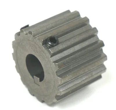 NEW DODGE 031589 HUB 5/8'' BORE DBSC SPLIND