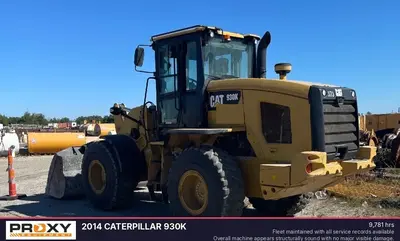 Used 2014 CATERPILLAR 930K Wheel Loaders Louisiana US | Proxy Equipment #1377803