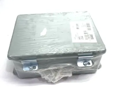 New | in-Stock Hoffman nVent Continuous Hinge Enclosure, Clamps CH Type 12, 8x6x3.50 Electrical Boxes Michigan US | Maverick Industrial Sales #1393730