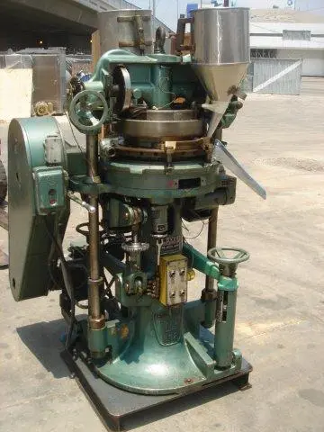 Used STOKES BB2 Tablet Presses New Jersey US | Perry Equipment #120167