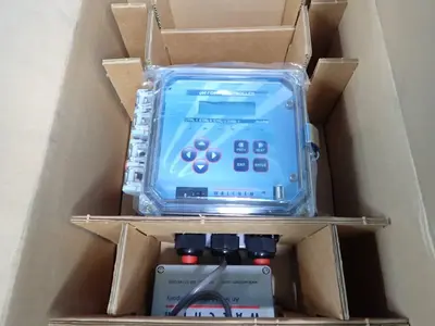 New | in-Stock WALCHEM WPH4105N1U pH Meter Ohio US | HGR 24 #727898