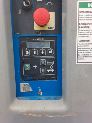 Used 2017 Genie GR-20 Manlifts Texas US | Stack Equipment #1550315
