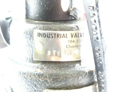 REPAIRED TELEDYNE FARRIS 1850-OL 1X11/2 RELIEF VALVE