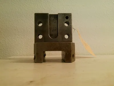 Unbranded Turning tool holder static DMG Mori Seiki DuraTurn 2050 Dura Turn