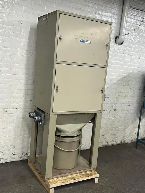 Used DCE _UNKNOWN_ Dust Collectors Rhode Island US | Gold Machinery #1404147
