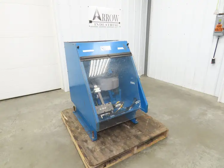 Used MECHANICAL TURNKEY SOLUTIONS _UNKNOWN_ Vibratory Bowl Feeder Indiana US | Arrow Industrial #919953
