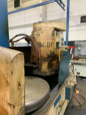 1940 BLANCHARD 18-36 GRINDERS, SURFACE, ROTARY TYPE - VERTICAL | GCH Machinery (5)