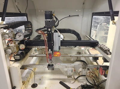 2012 PVA 650 CONFORMAL COATING MACHINE Conformal Coating | Tekmart International Inc. (2)