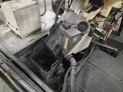 Koyo KL-600 Finish End Grinding Machine