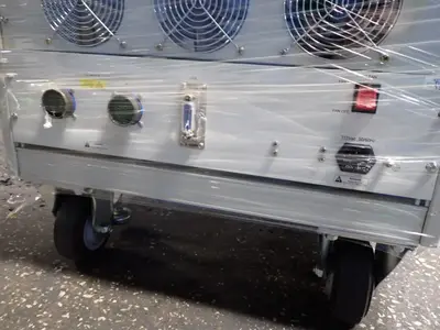 Used AMREL ELOAD LPLS1016 Battery Load Units Ohio US | HGR 24 #728225