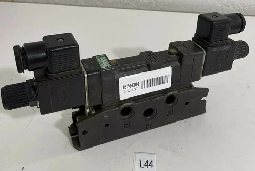 Used HERION 5BC-03T Valves/Fittings Indiana US | J&J Industrial Supply #515817