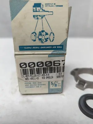 New | in-Stock MILLER 051-KR011-63 Cylinders | Surplus Asset Holdings #1206587