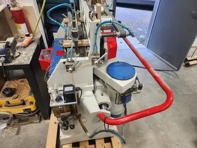 Used CANTEK JDT75 Miscellaneous Woodworking Equipment British Columbia CA | Lenmark #1426161