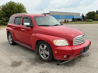 Used 2011 CHEVROLET HHR LT SUVs Michigan US | Miedema Asset Management Group #1327766