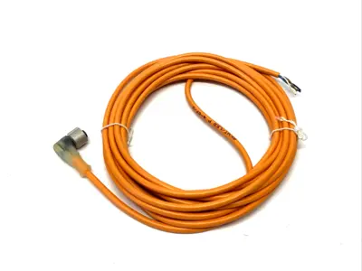 New | in-Stock SensoPart L4-5M-W-PL-PUR, RKWT/LED P 4-07/5 Cable & Wire Michigan US | Maverick Industrial Sales #1391032