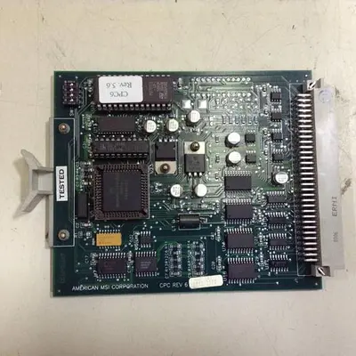 USED AMERICAN MSI C3201.010.022A