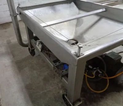 Used AMF ZDP 16 Food Pumps California US | BakeryEquipment.com #1554645