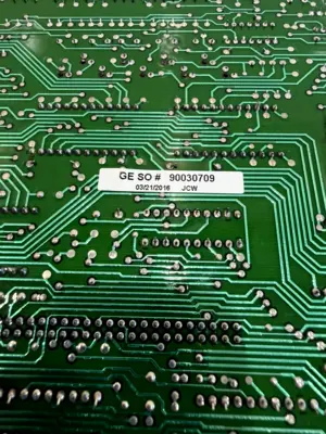 NEW GENERAL ELECTRIC DS3800HSQD1J1G CONTROL PC BOARD