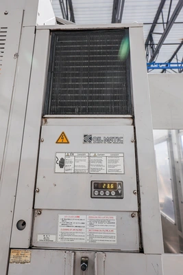 1997 MORI SEIKI MH-630 Horizontal Machining Centers | Elevation Machine (6)