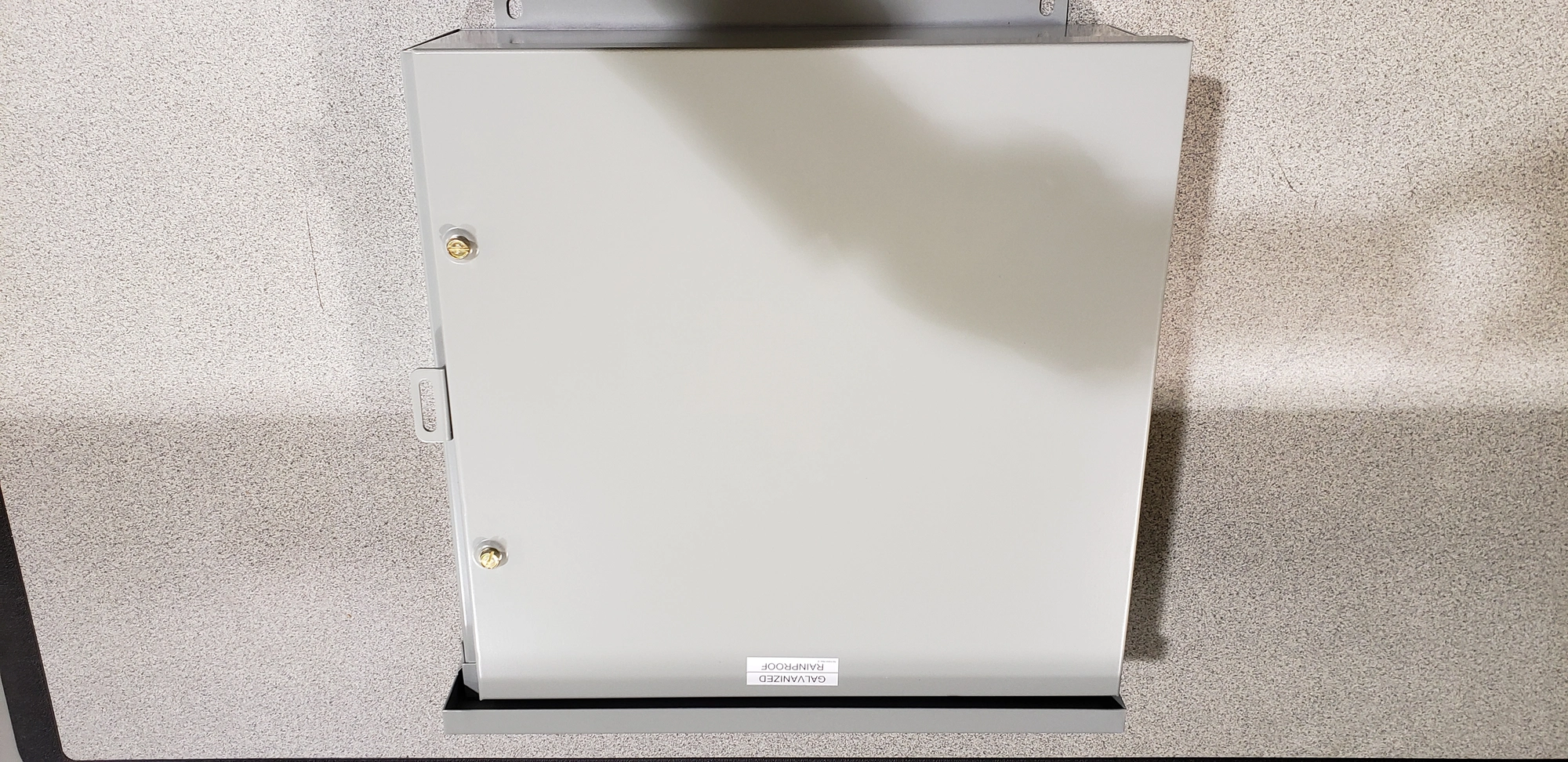 Hoffman A-16R166HCR NEMA Type 3 Enclosure