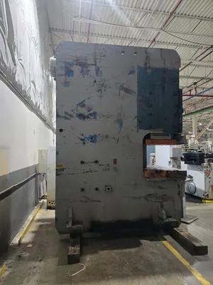 Used PACIFIC 250 PF-0BS High Speed Production Presses Michigan US | iGAM Industrial Marketplace #471080
