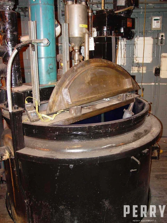 Hockmeyer T10VR Tank Lined Misc. (H=height, L=length) | Perry Equipment