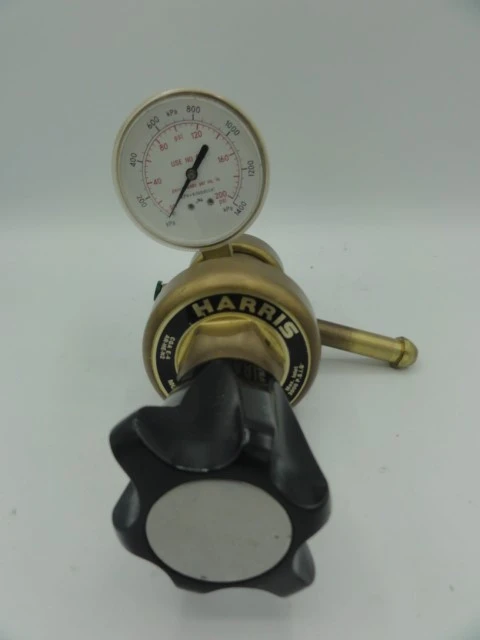 Used HARRIS 9210-125 PSIG Medical Equipment - Other | BG Industrial Surplus #472019