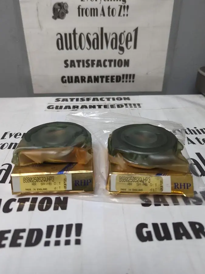 New | in-Stock RHP BSB025062QUHP3 Bearings | Surplus Asset Holdings #1194891