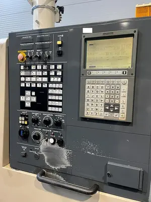 Used 2000 HITACHI SEIKI HT 20 RIII CNC Lathes CZ | Amaron s.r.o. #1056698