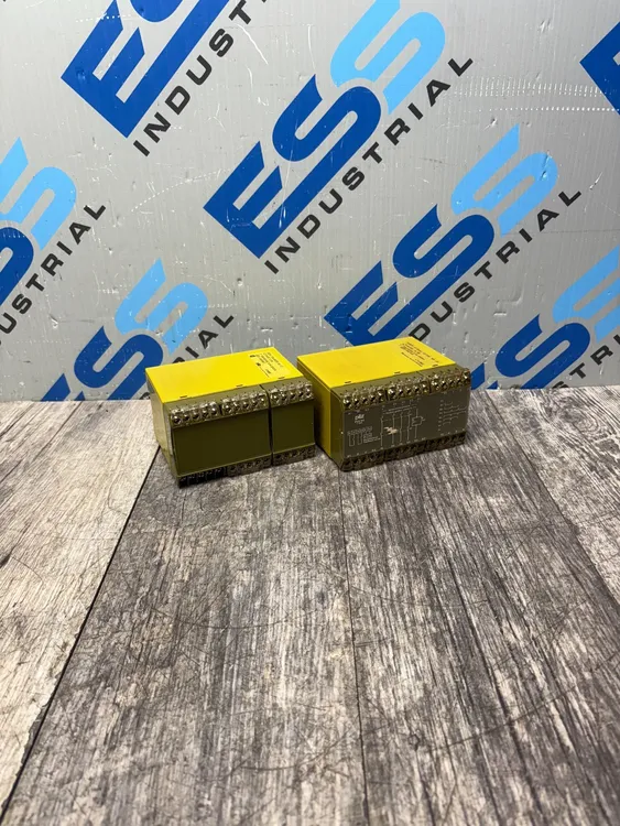Used Pilz 474985 Misc Electrical & Power Parts South Carolina US | ESS Industrial Equipment Sales #436458