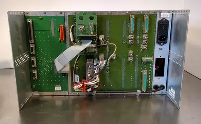 THOMCAST MODAP 45 321 191.08 Broadcast Exciter Card Cabinet 3F