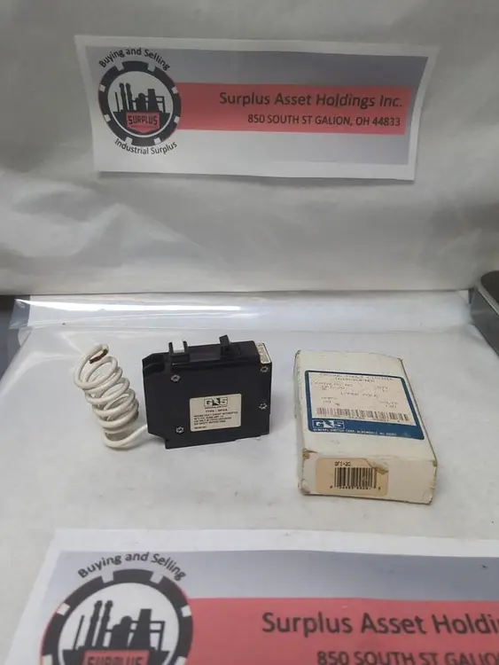 New | in-Stock GENERAL GFI-20 Miscellaneous Equipment (Electrical & Power) Ohio US | Surplus Asset Holdings #1209857