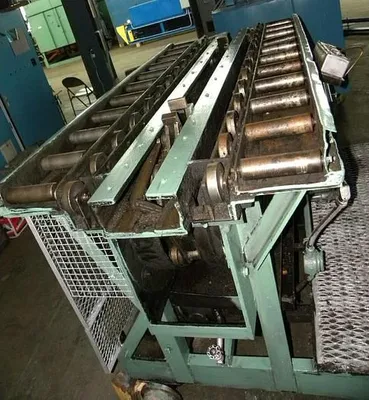 Surface Combustion Charge Car 30 x 48 System 1