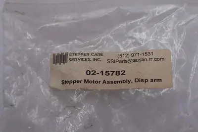EASTERN AIR DEVICES LA23GCS-228R STEPPING MOTOR STOCK #K-1541A