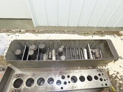 Used ARROW INDUSTRIAL SALES _UNKNOWN_ Welding Machinery (Other) Indiana US | Arrow Industrial #1425897