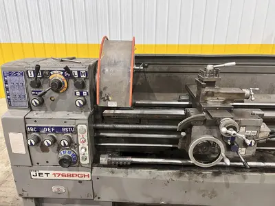 USED JET