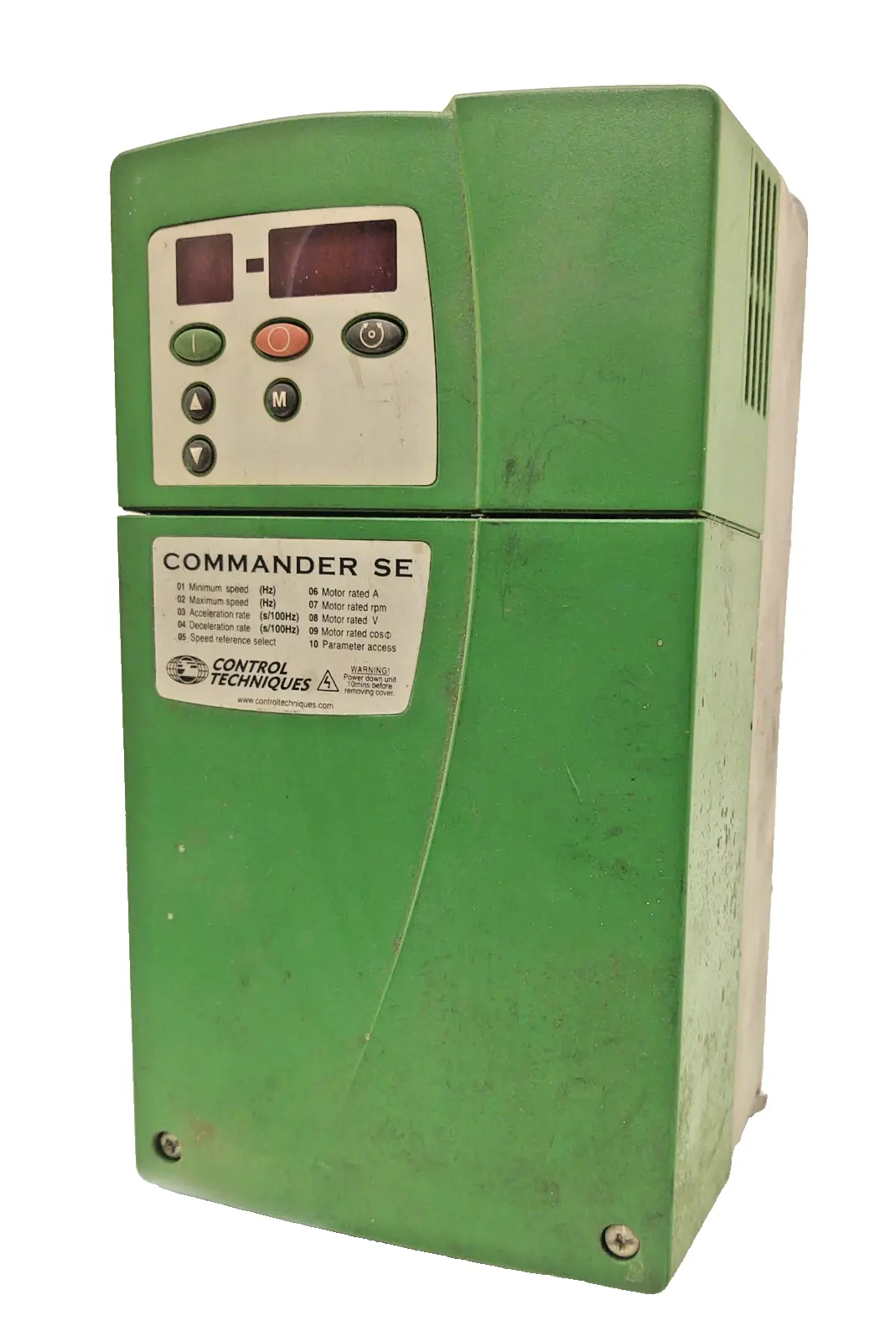 🔥VFD Commander SE23400220 3.5T 2.2Kw Control Techniques 380V-480V
