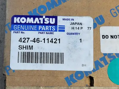 NEW KOMATSU 427-46-11421