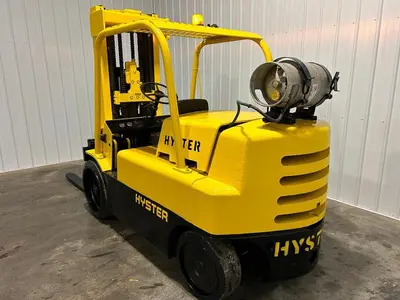 USED HYSTER S150A