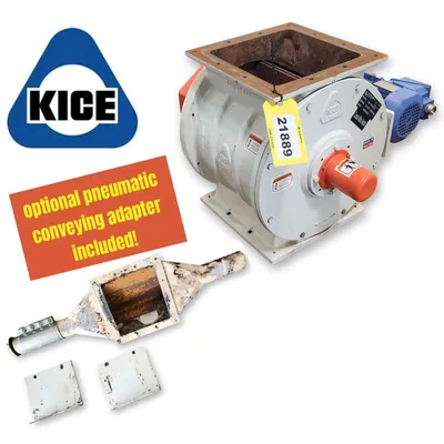Used KICE INDUSTRIES INC. VJH16X12X12 Valves/Fittings West Virginia US | JM Industrial #1547979