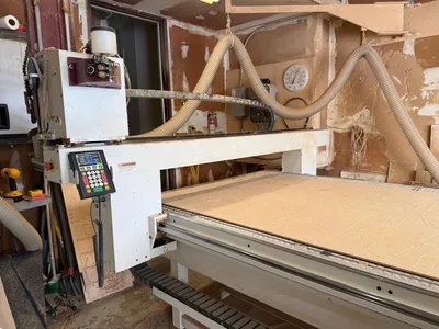 2016 AXYZ 4008 ATC CNC Routers (Equipt) | ListingHippo (18)