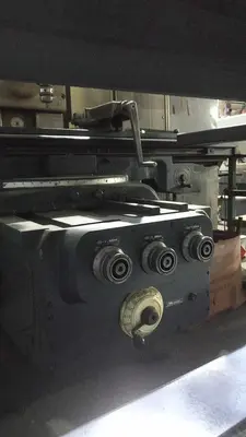 Used HECKERT FU 400/V/2 Universal Mills CZ | Amaron s.r.o. #1060996