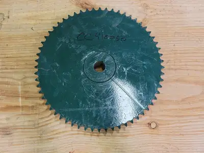 Roller Chain Sprocket 60B60 CC410050 Size 60, 60 Teeth