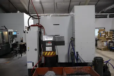 2023 HAAS EC-400PP CNC Milling | MD Equipment Services LLC (29)